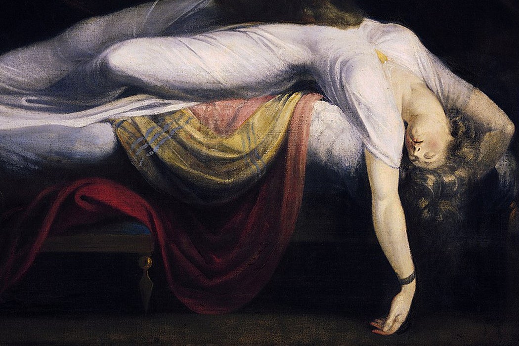 Thumbnail of The Racialized History of "Hysteria" - JSTOR Daily