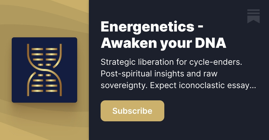 Thumbnail of The Gene Keys: A Path to DNA Awakening and Energetic Sovereignty