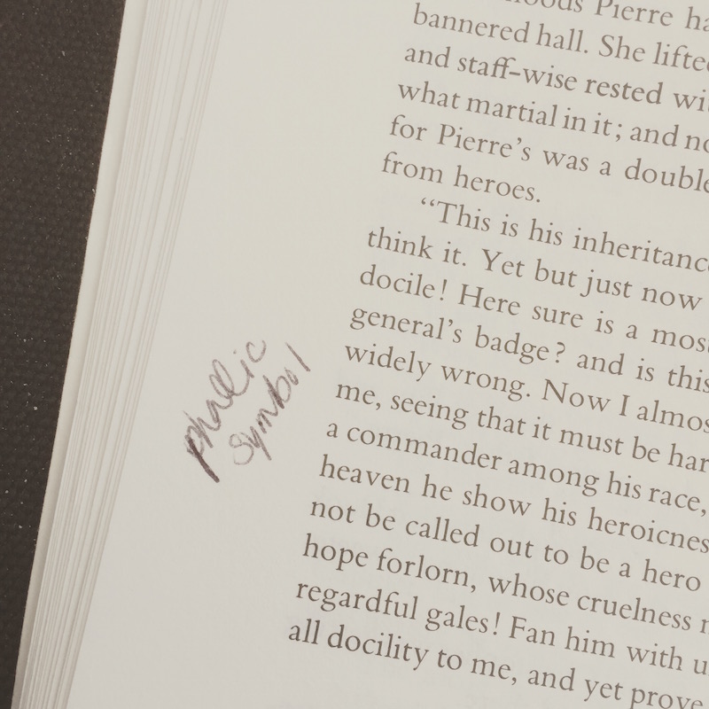 Thumbnail of We Aren’t Here to Learn What We Already Know