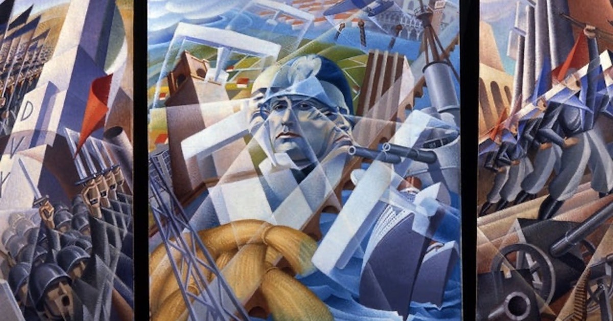 Thumbnail of The Perils Of Smashing The Past