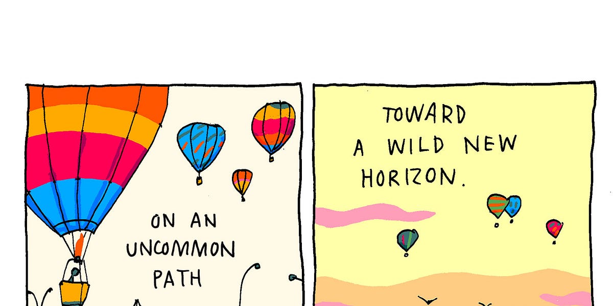 Thumbnail of The Shape of Poetry Comics, Part I