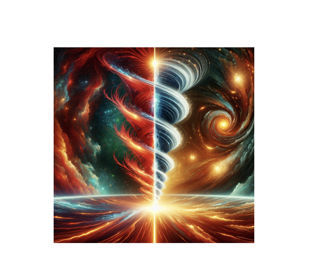 Thumbnail of Cosmogenesis, Part 1: the Ra Contact and Whitehead’s Process Thought