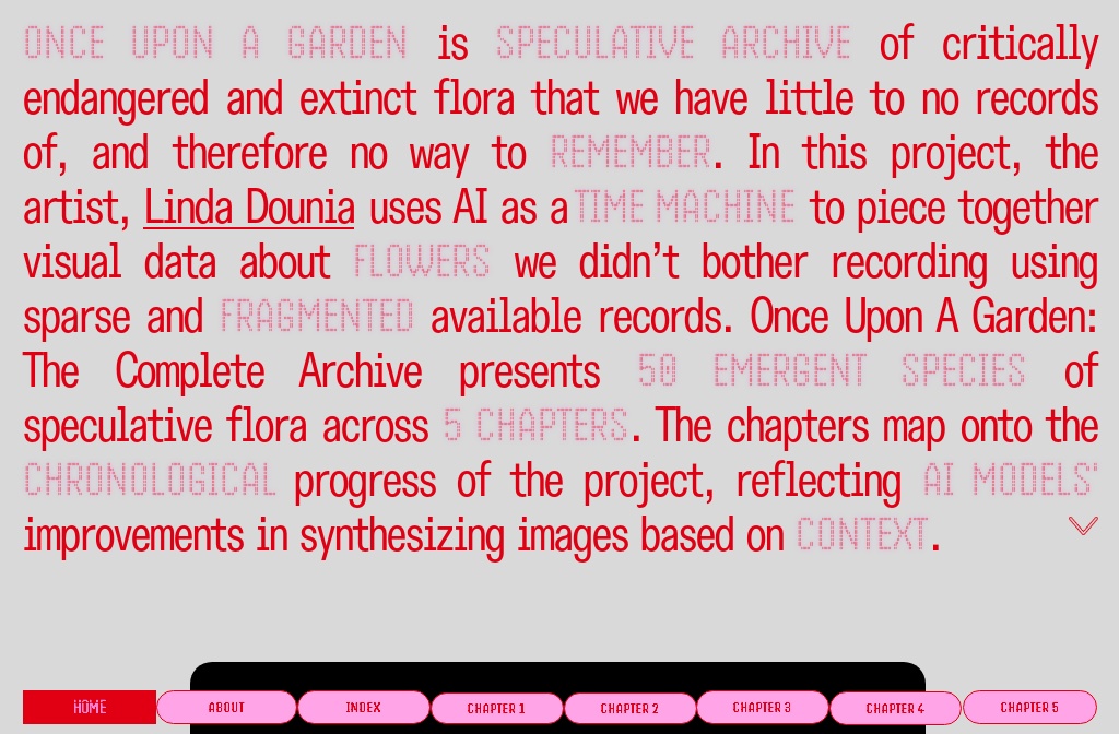 Thumbnail of Once Upon A Garden