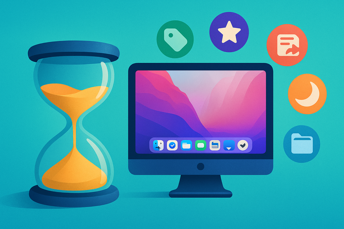 Thumbnail of 5 Things I Set Up Once on My Mac That Keep Saving Me Time Every Day