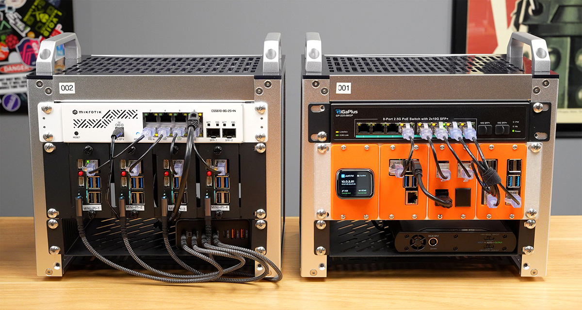 Thumbnail of Project MINI RACK