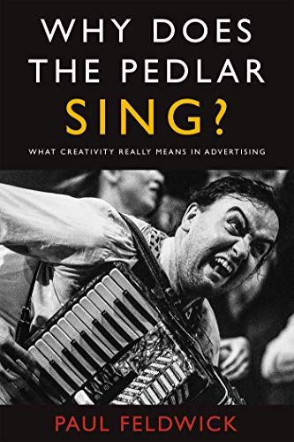 Cover of Why Does The Pedlar Sing?