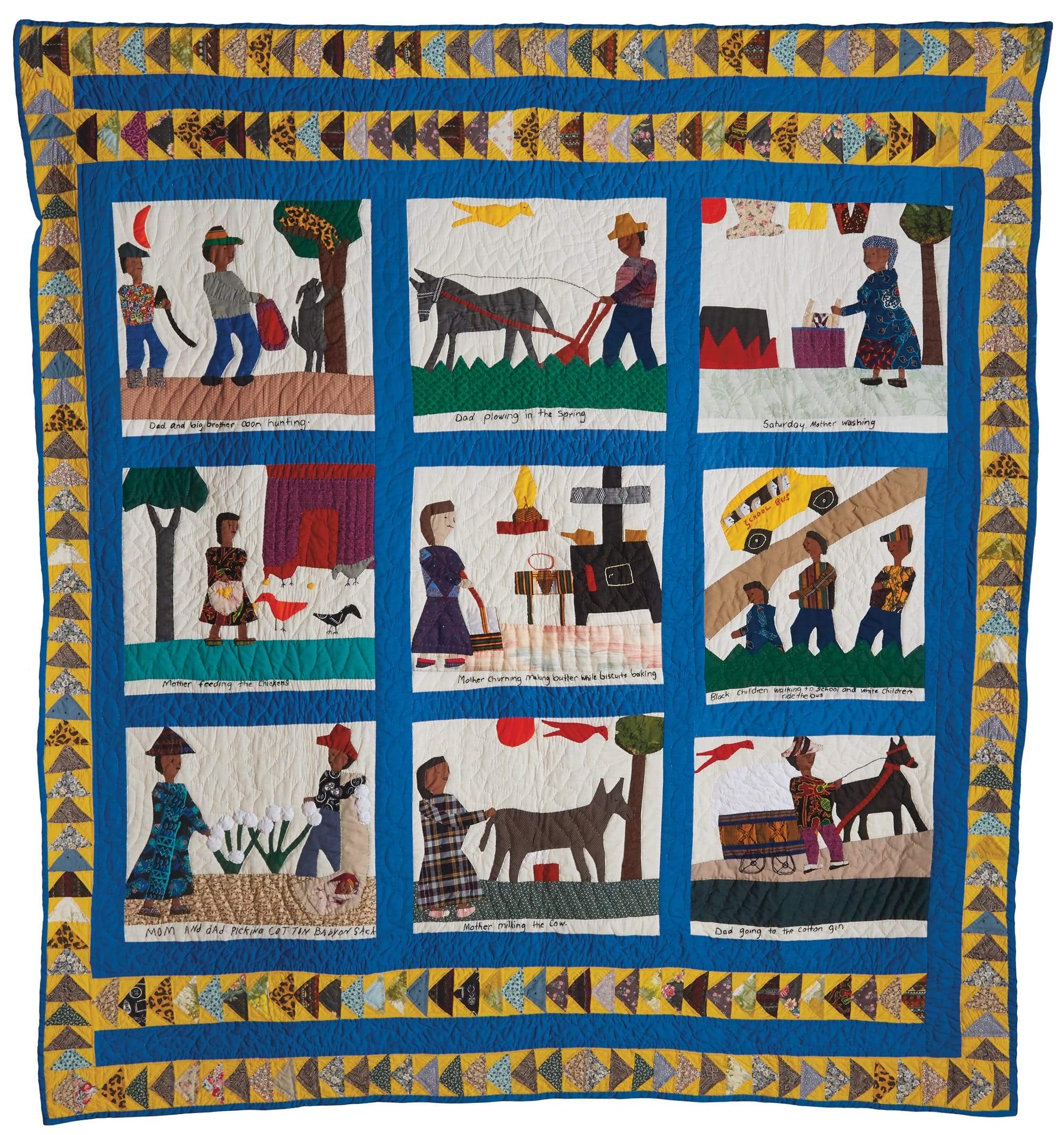 Thumbnail of 'Of Salt and Spirit' Celebrates the Legacy of Black Southern Quilters