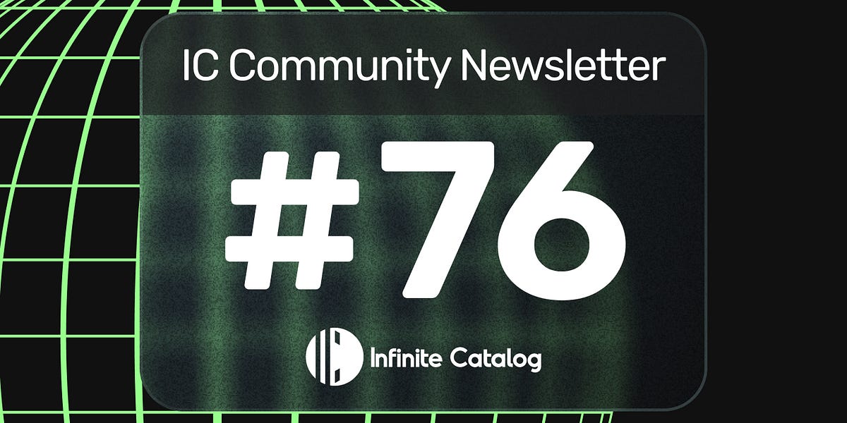 Thumbnail of Bandcamp Bets on Curation, Anthropic Pays Up, and New Music You Need