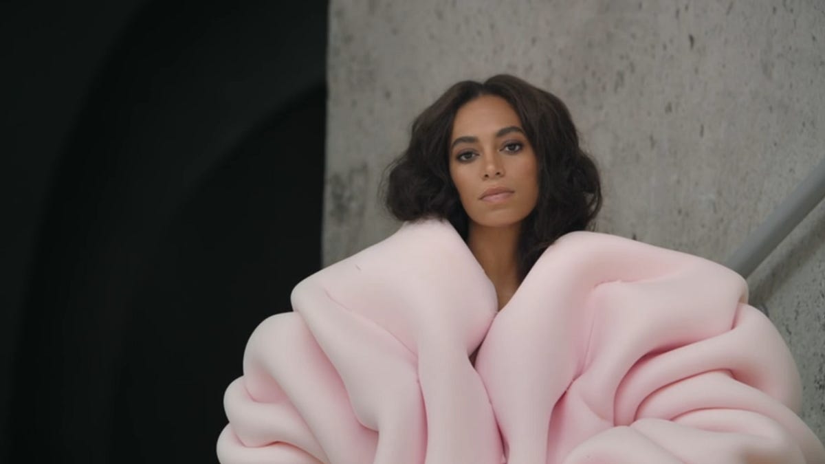 Thumbnail of How Solange Built Her Taste