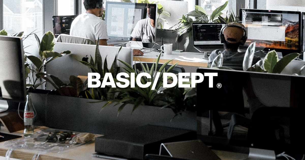 Thumbnail of BASIC/DEPT® | Digital Branding & Product Design Agency