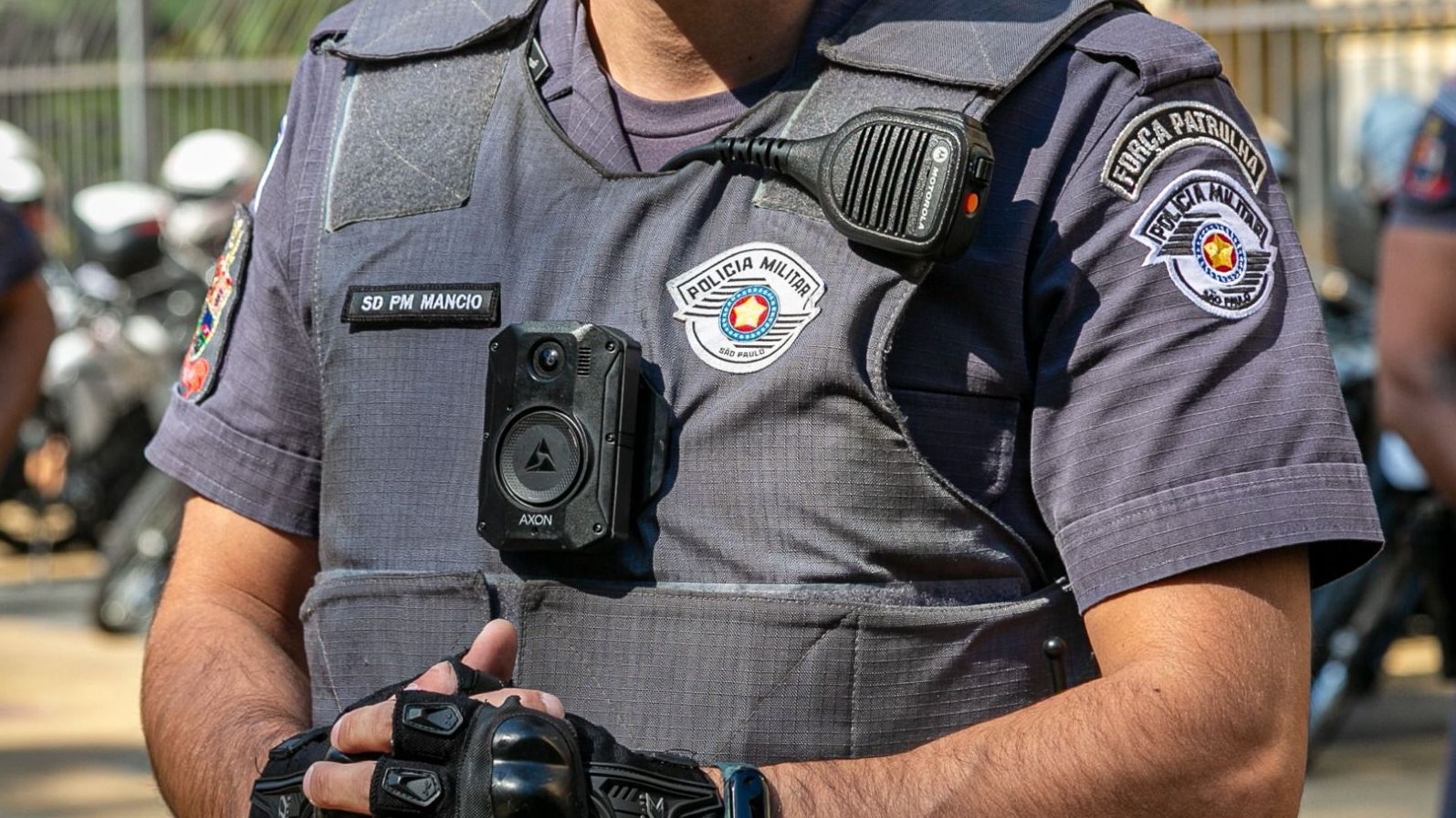 Thumbnail of A cada 10 assassinatos, 4 foram cometidos por policiais em SP em 2024 | CNN Brasil