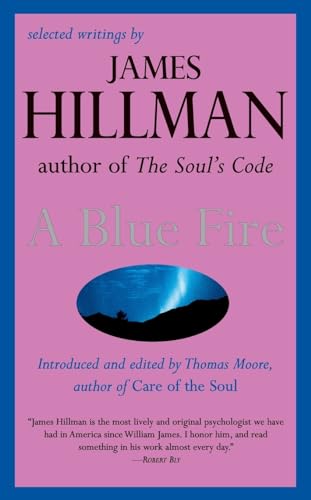 Cover of BLUE FIRE