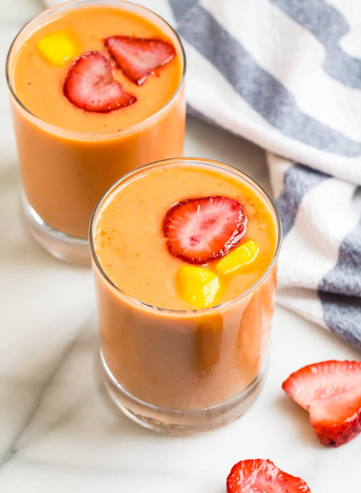Thumbnail of Strawberry Mango Smoothie