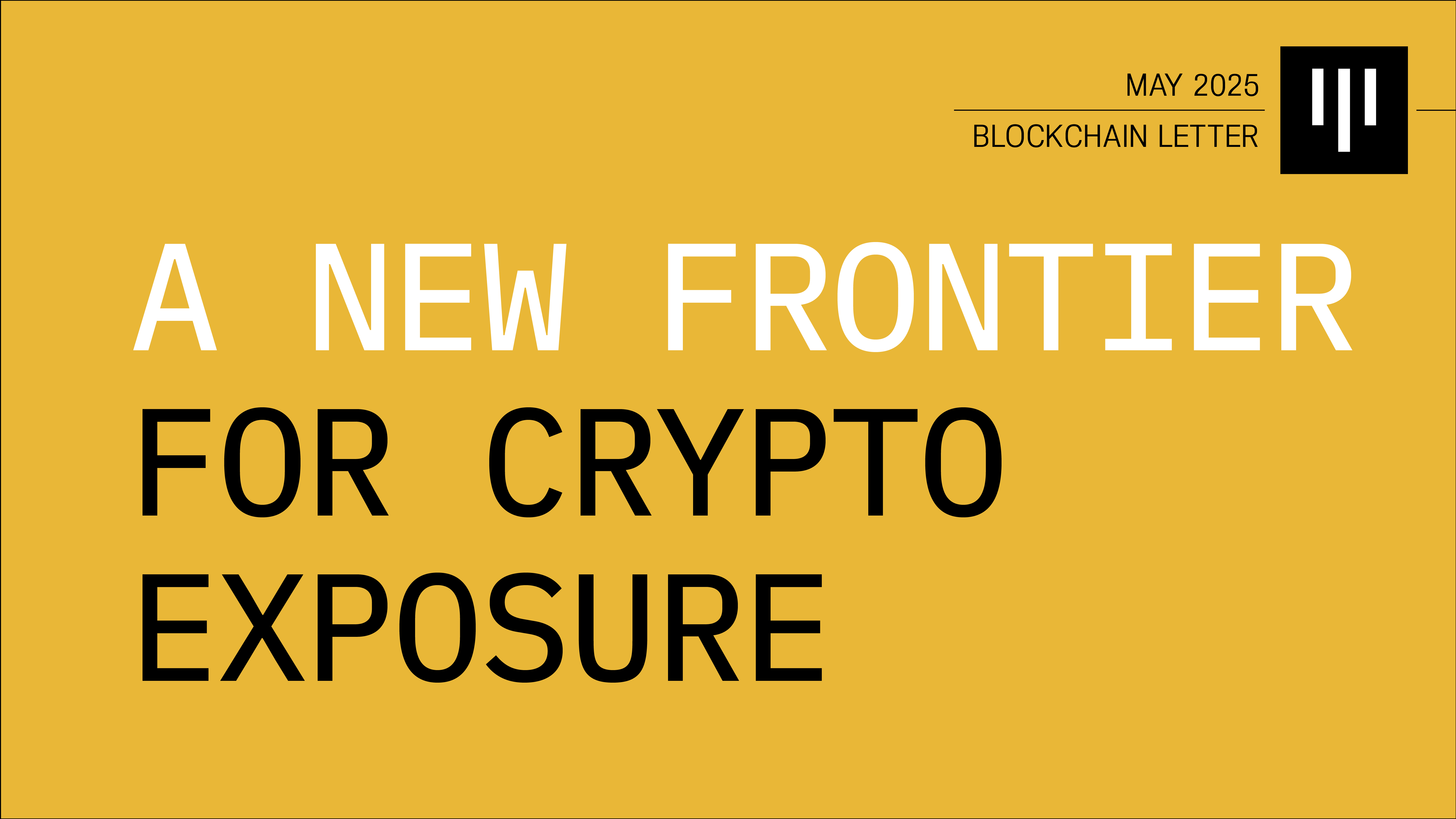 Thumbnail of A New Frontier For Crypto Exposure | Pantera