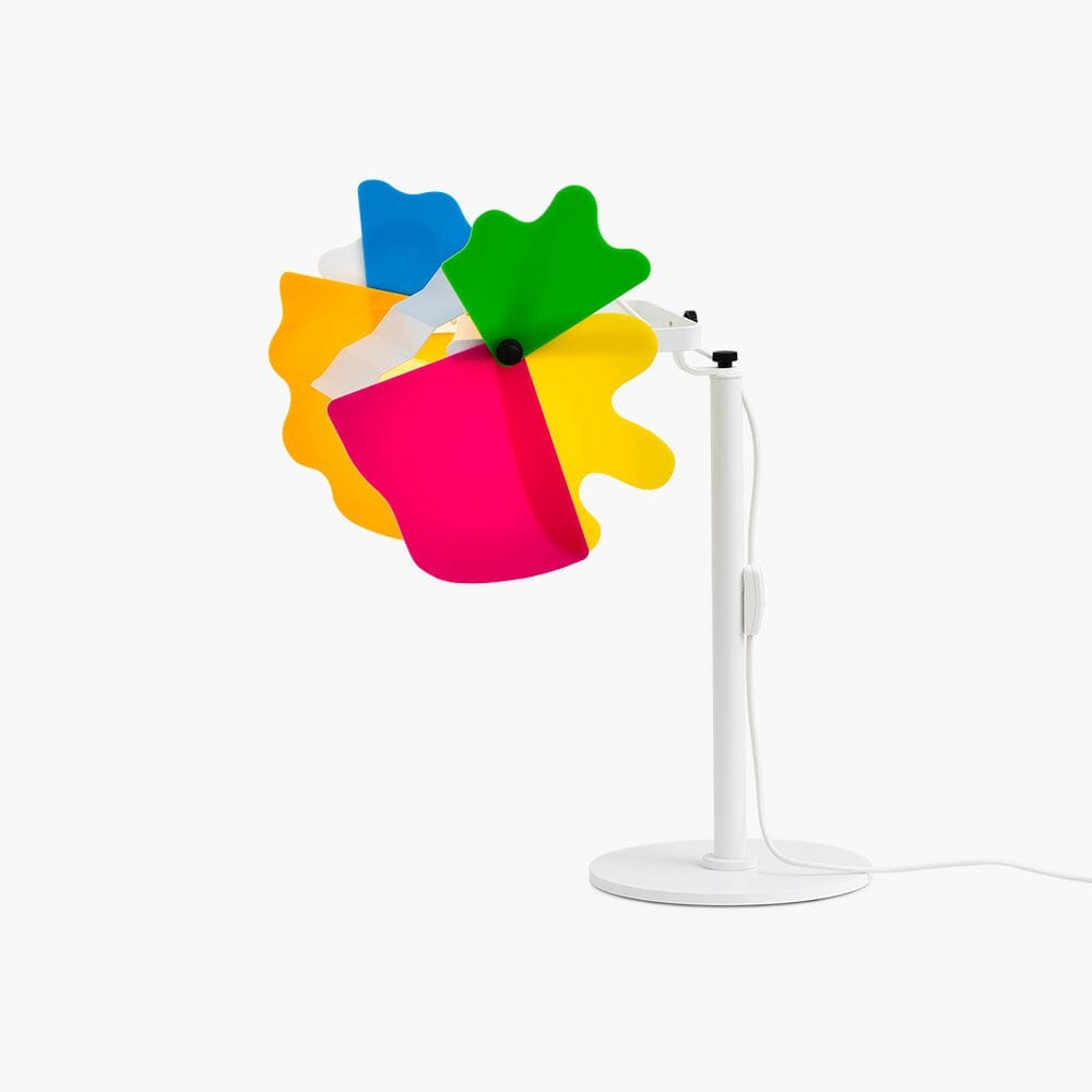 Thumbnail of Table Lamp, multicolored - Yrjö Kukkapuro