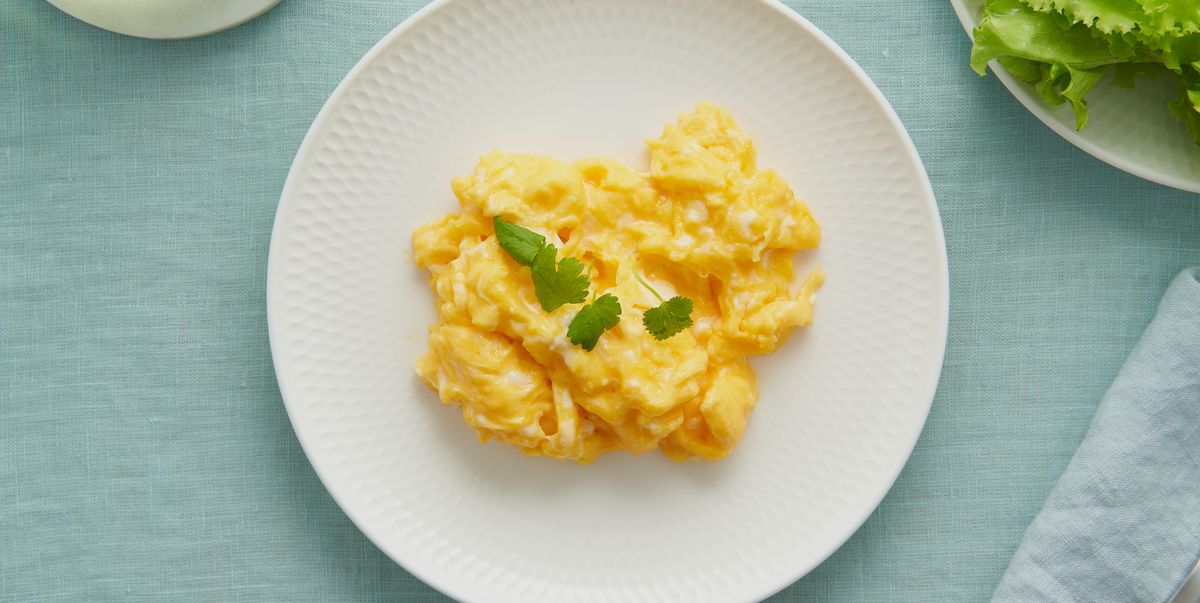 Thumbnail of The Surprising Fruit You Should Always Eat With Your Eggs