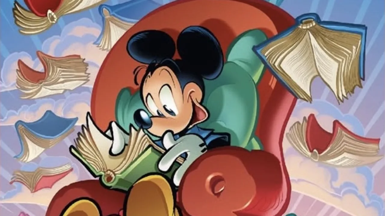 Thumbnail of Ma i bambini leggono ancora Topolino?