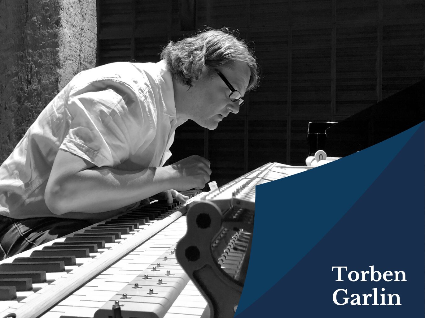 Thumbnail of Fine Tuning with Torben Garlin: Inside the craft of piano tuning - Page Turner by medici.tv