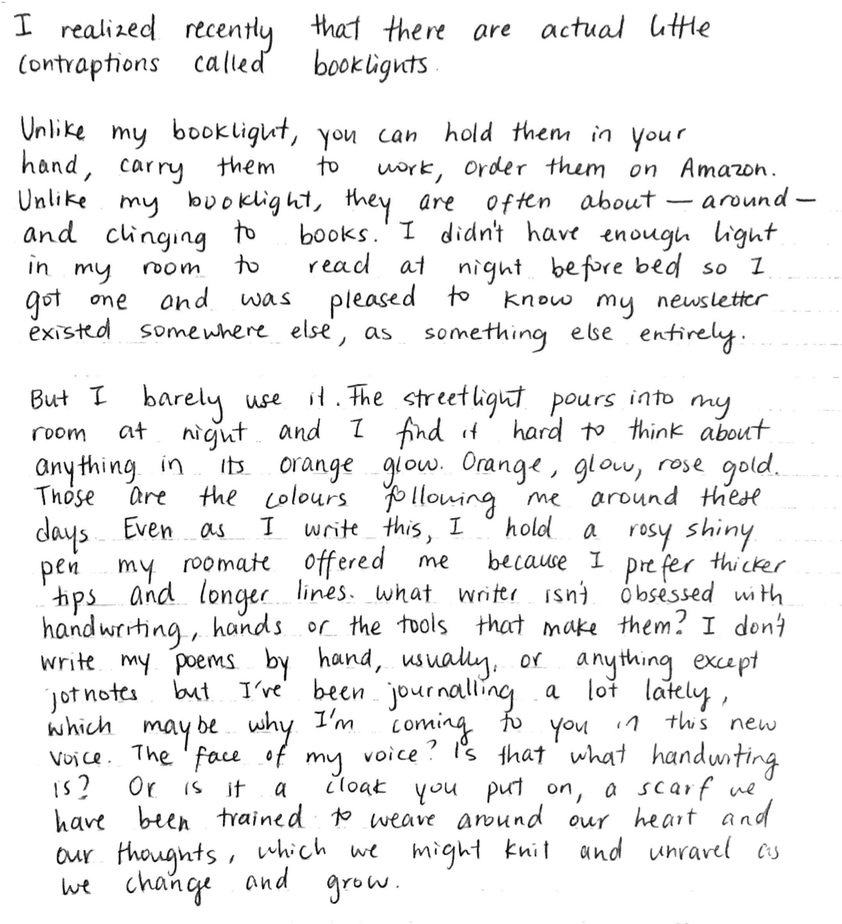 Cover of 09: The Cloak of My Voice