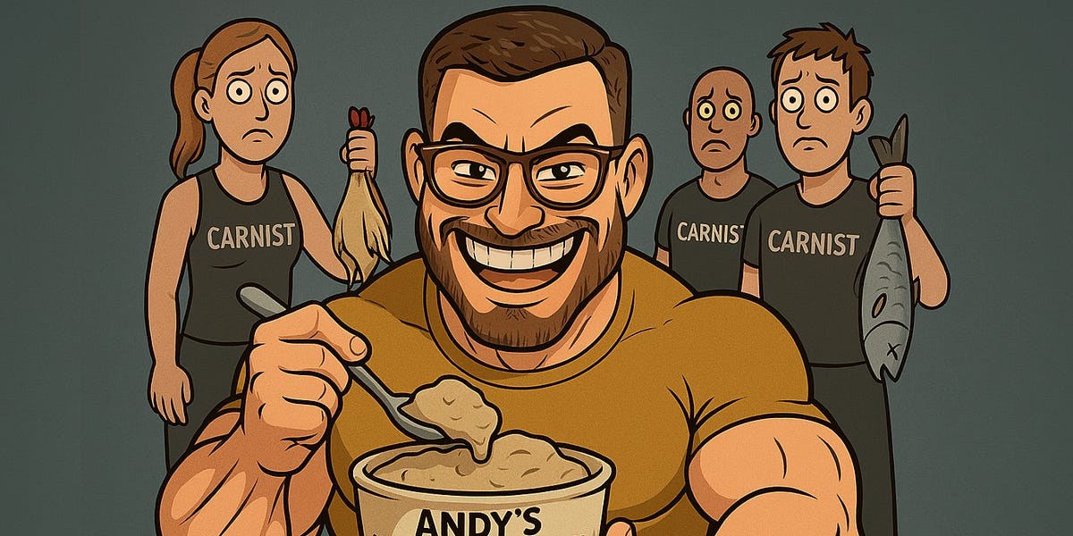 Thumbnail of All my (vegan) fitness advice - Part 2: Diet, supplements, and optimization