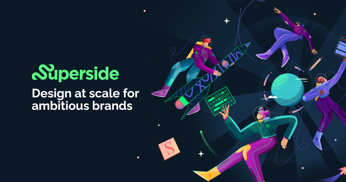 Thumbnail of Superside: Design At Scale For Ambitious Brands