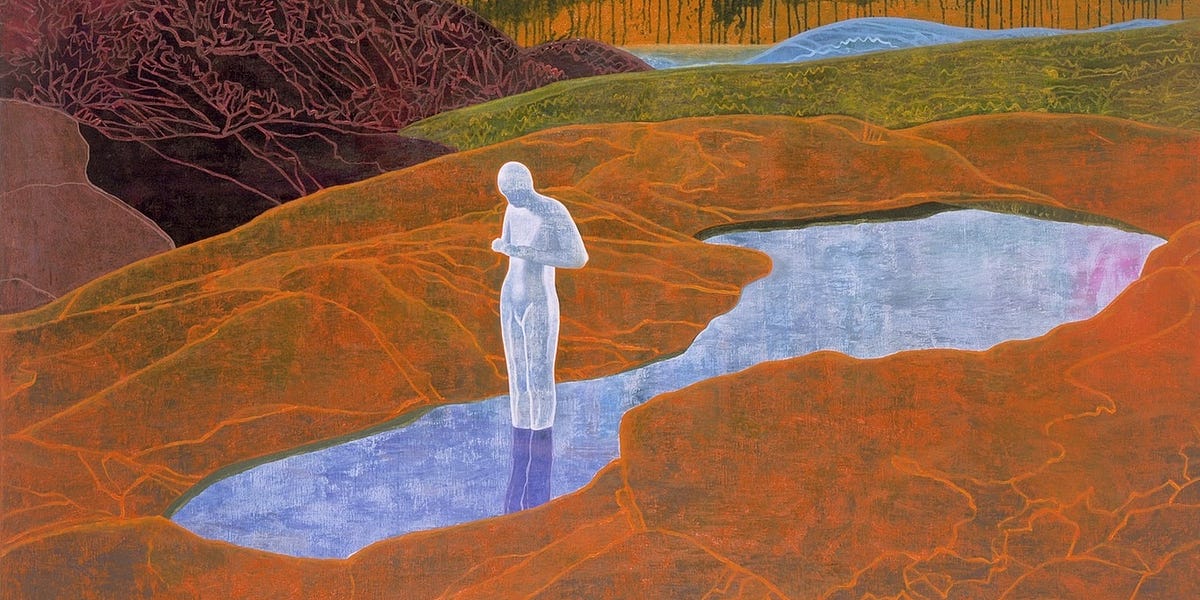 Thumbnail of They Convinced you to Love Yourself So you’d Forget to Respect Yourself