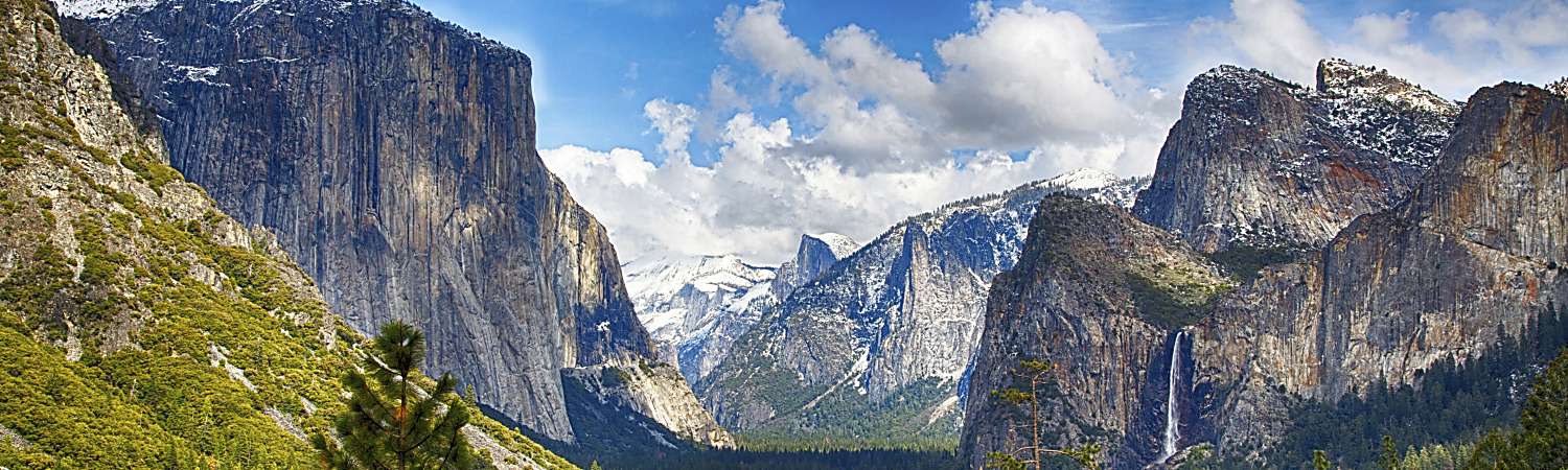 Thumbnail of entrance to yosemite national park - Google Search