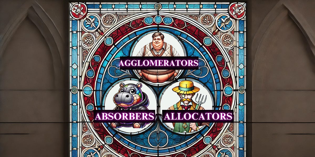 Thumbnail of The Unholy Trinity of Venture Capital