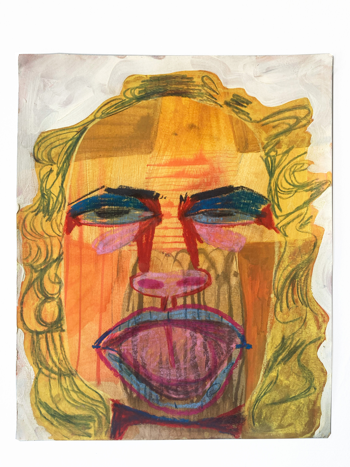 Thumbnail of Paintings — Luke Osborn
