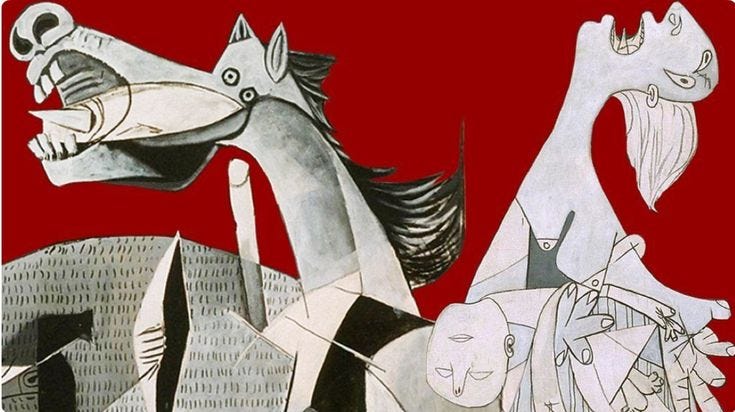 Thumbnail of art in the face of adversity