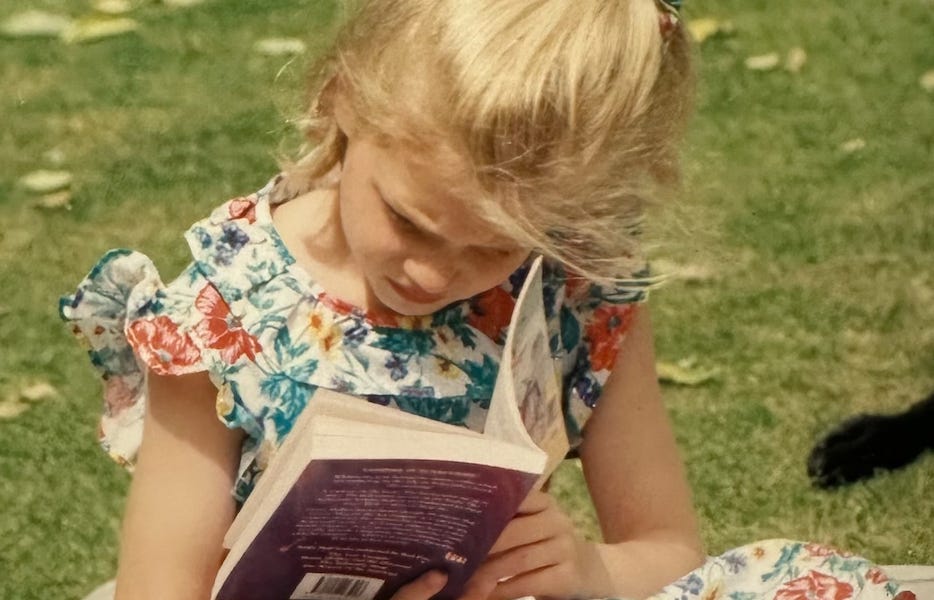 Thumbnail of "But How Do You Read So Much?"