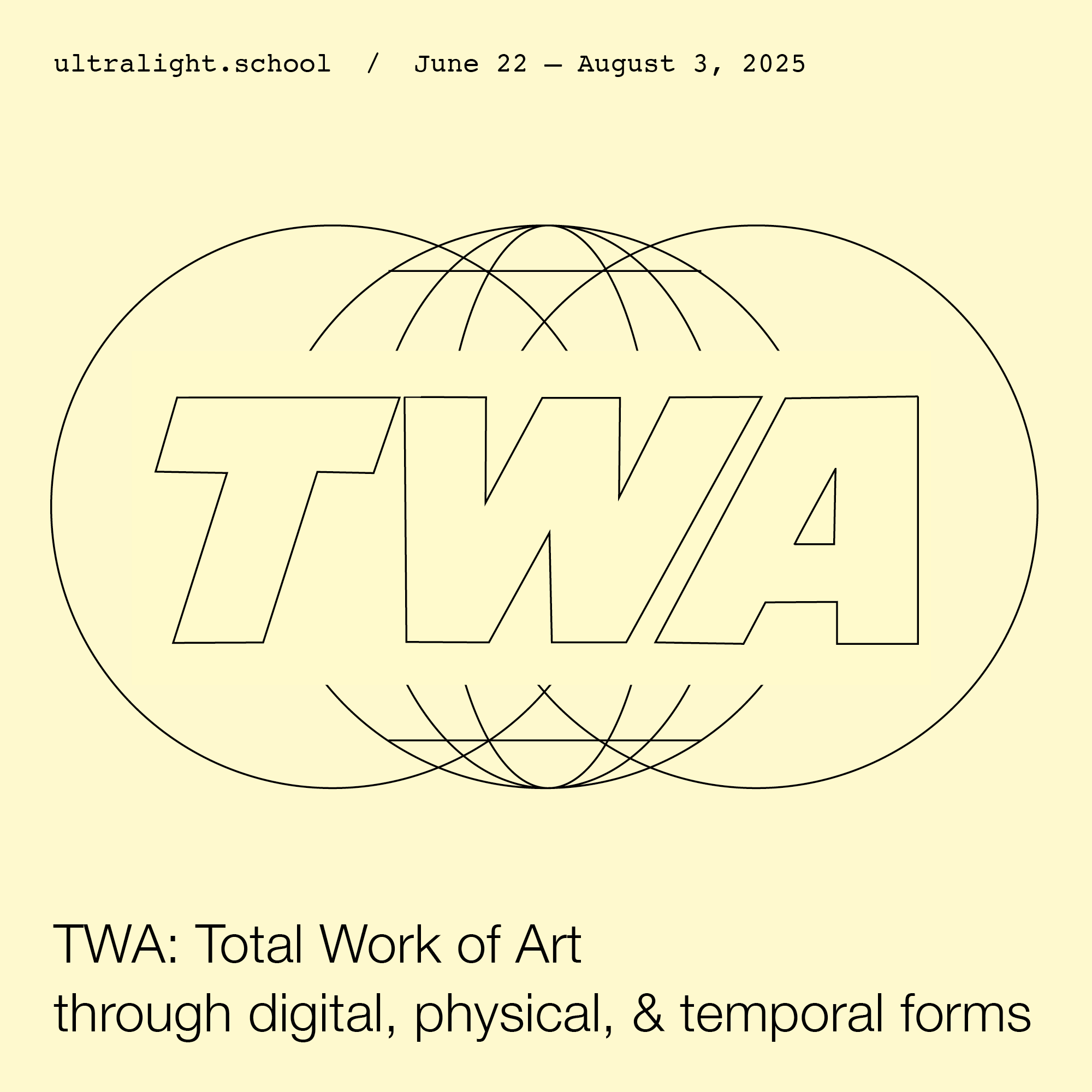 Thumbnail of TWA: Total Work of Art
