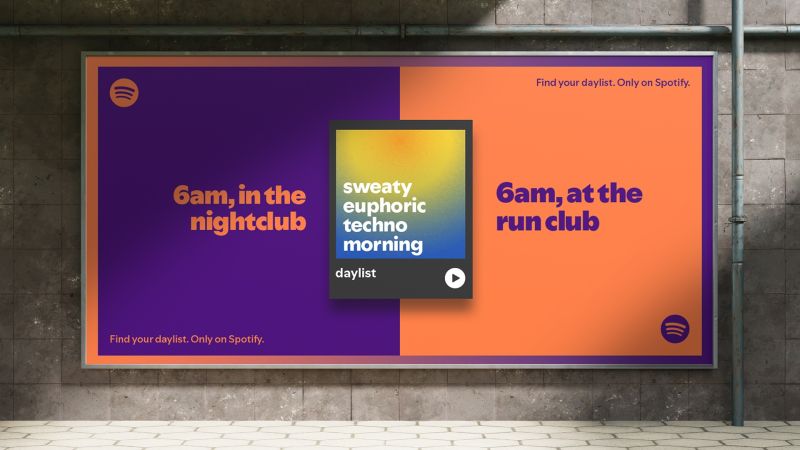Thumbnail of #advertising #campaign #creativity #marketing #spotify | Trending Now Ad Campaigns