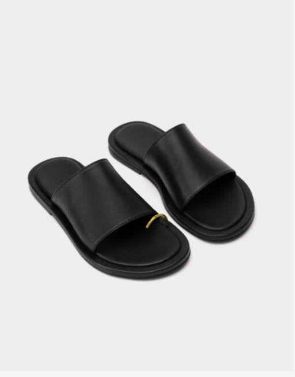 Thumbnail of HVÓYA Ring Mule Sandals
