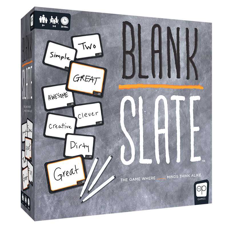 Thumbnail of BLANK SLATE™