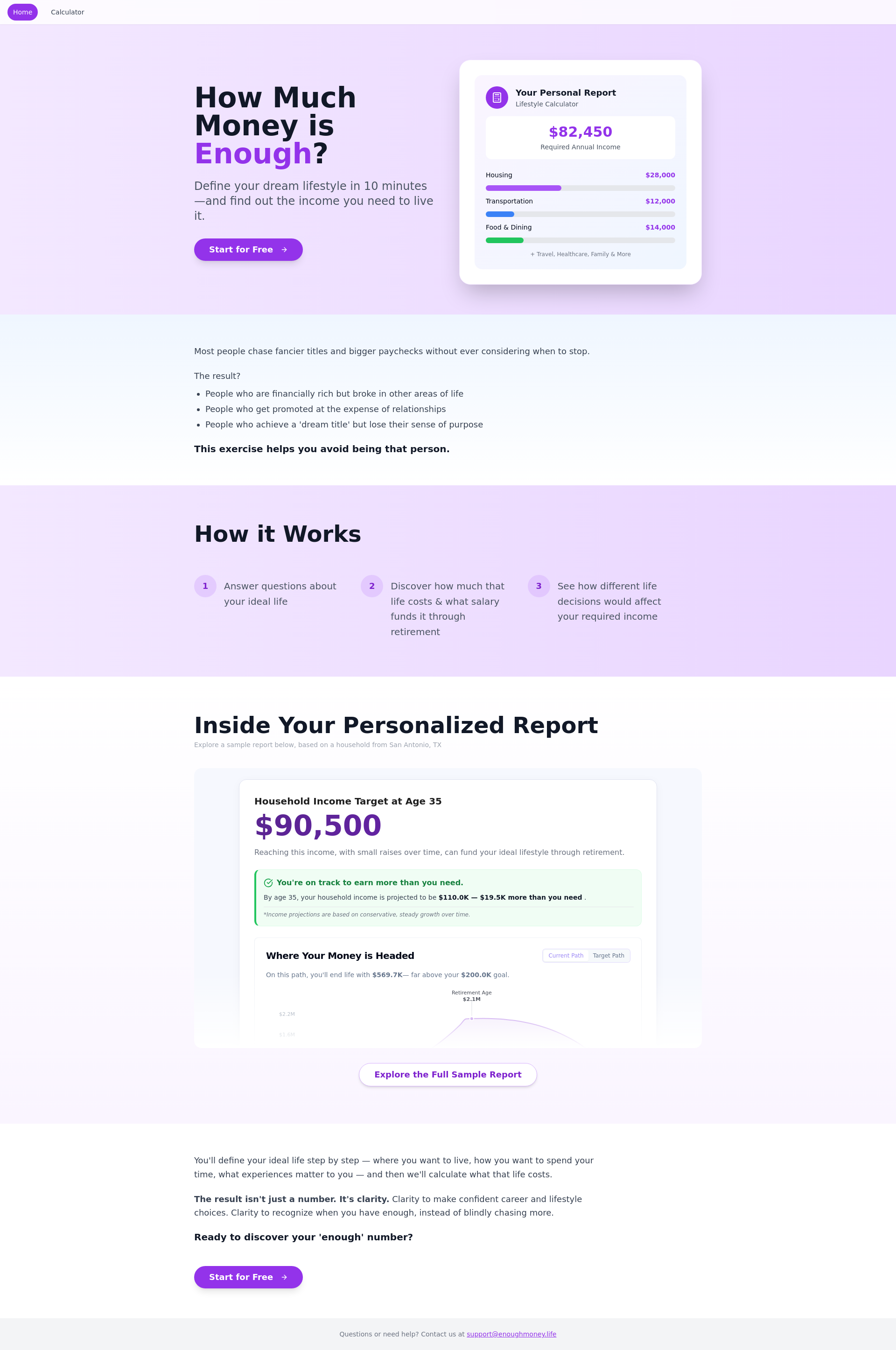 Thumbnail of enough-money