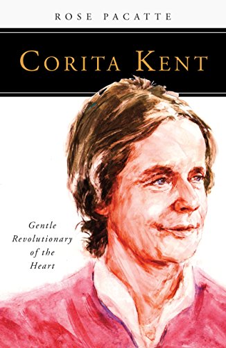 Cover of Corita Kent: Gentle Revolutionary of the Heart (People of God)
