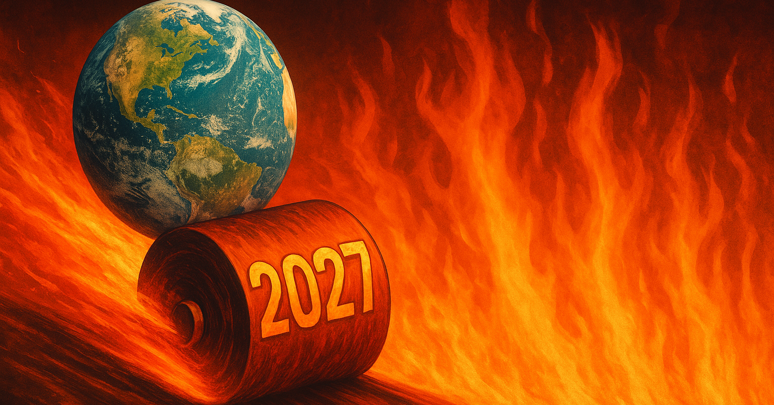 Thumbnail of Thoughts on AI 2027 — LessWrong