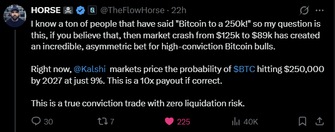 Thumbnail of Prediction Market Arbitrage: Using Option Chains to Find Mispriced Bets - Party at the Moontower