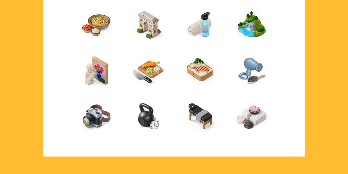 Thumbnail of 🟧 Airbnb’s relaunch and the texture era of design