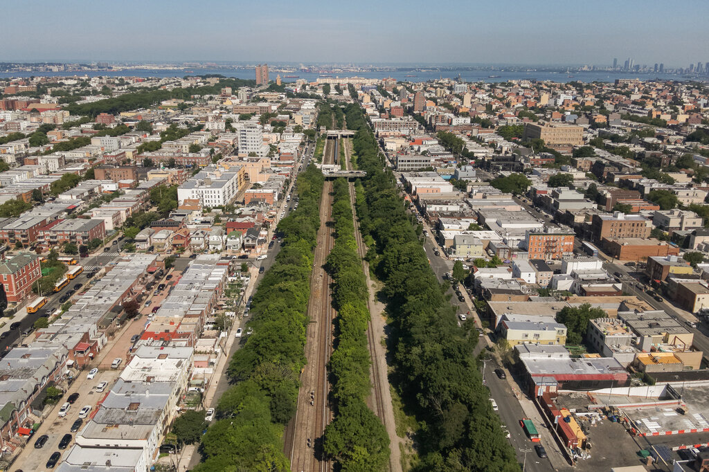 Thumbnail of Take a Ride on New York City’s Future Train Line