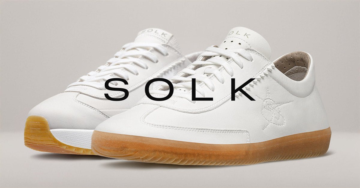 Thumbnail of Sustainable Sneakers That Compost | SOLK — Made to Fade