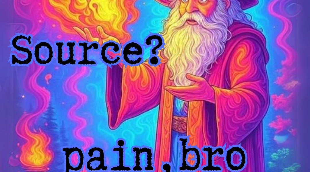 Thumbnail of The Alchemy of Pain