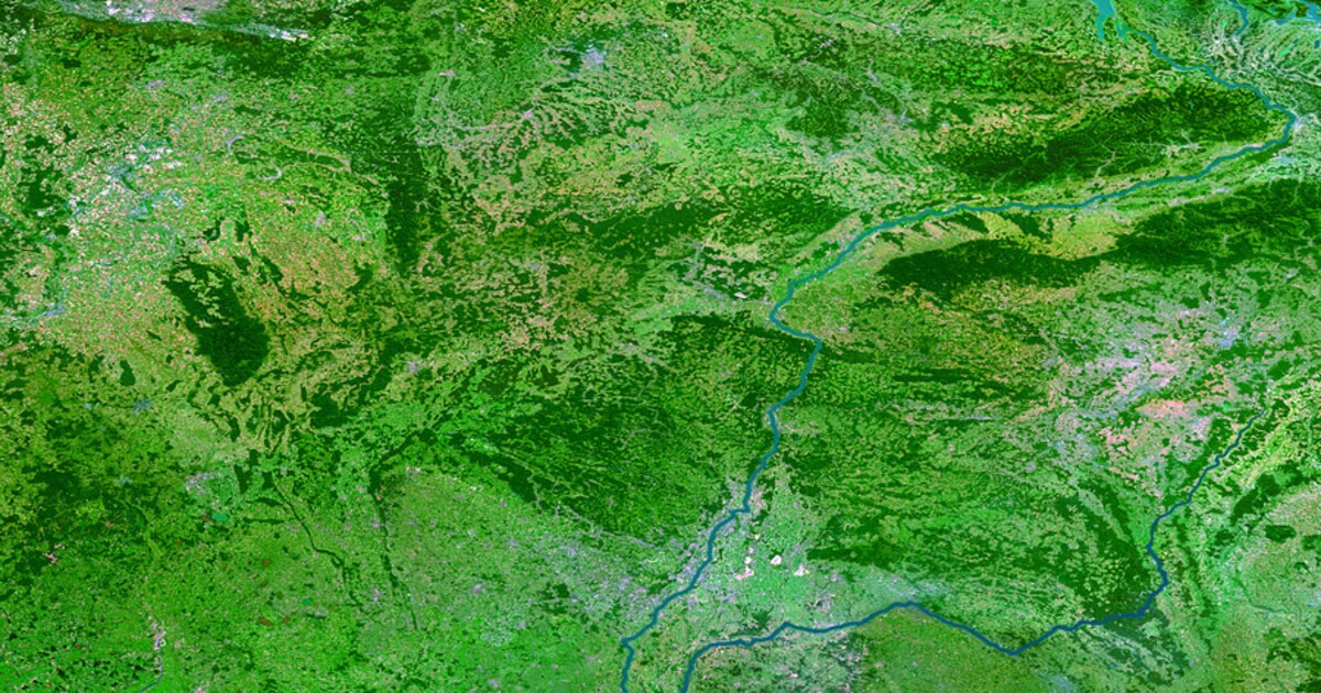 Thumbnail of Nederland als robuust deltaland