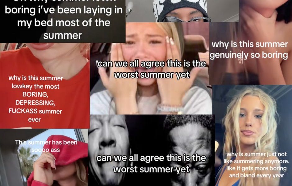 Thumbnail of The collapse of cool