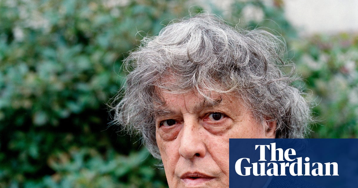 Thumbnail of Sir Tom Stoppard Obituary