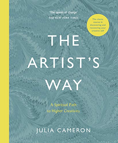 Cover of The Artist's Way: A Spiritual Path to Higher Creativity