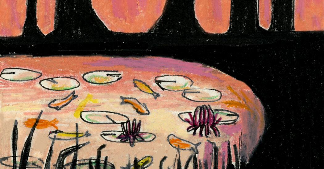 Thumbnail of I Want This Jane Kenyon Poem Read Aloud at My Funeral