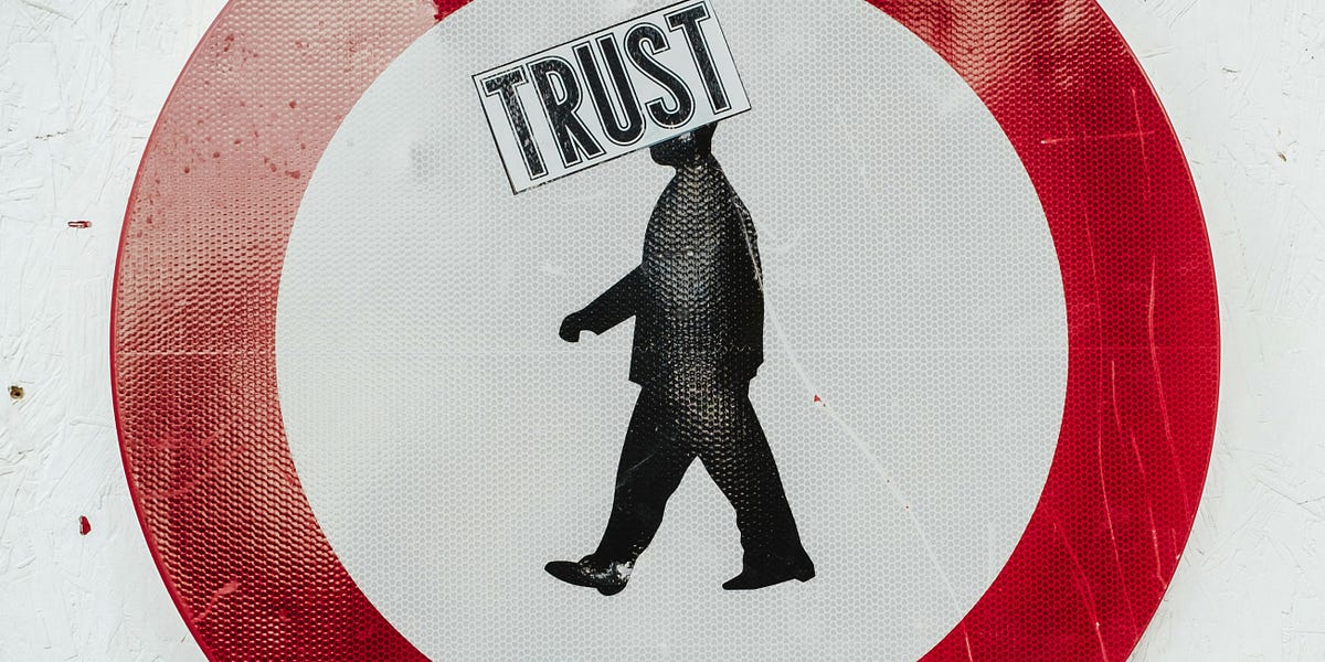 Thumbnail of Trustnomics