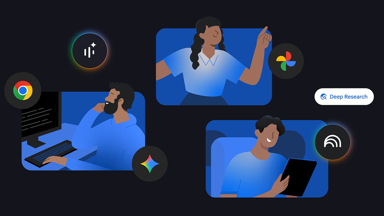 Thumbnail of 40 of our most helpful AI tips from 2025